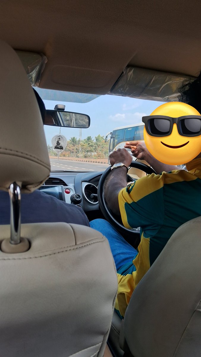 Currently Travelling with a YSRCP President of one town constituency in a bla bla car.

Bro is very confident that YSRCP will never come to Power atleast for 2 more terms.

He is saying,  ALLIANCE SEATS may reduce max by some 15-20 seats but they will return to Power.

He is