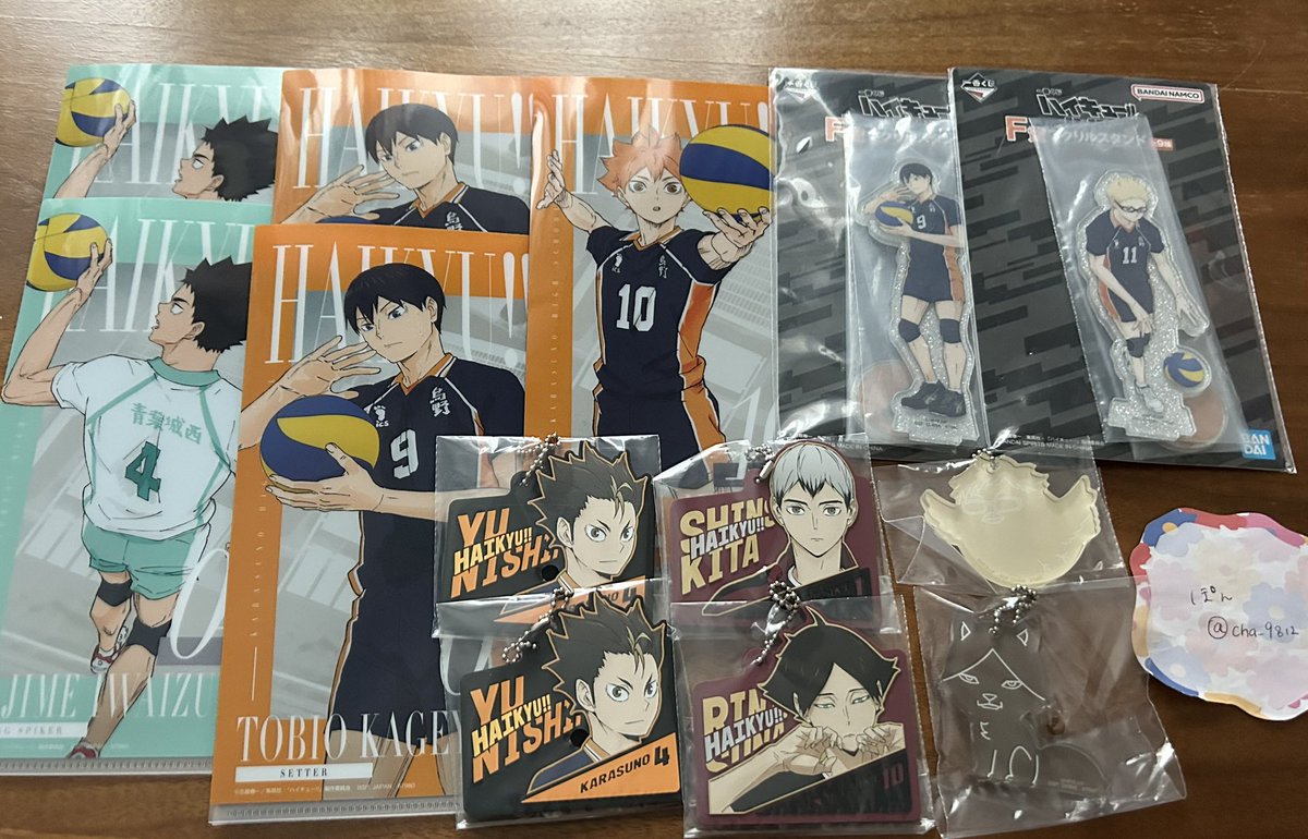 ぽん（取引垢） tweet media