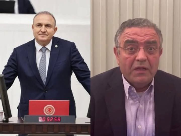 📍İYİ Parti Milletvekili Ömer Karakaş’tan “Kamusal alanda Kürtçe’nin önündeki engeller kaldırılmalı.” diyen CHP’li Sezgin Tanrıkulu’na çok sert tepki: 

“Hadsiz adam! Dil birliği millet olmanın temel taşıdır. Sen ve senin gibiler, Türk  vatandaşlığı onurunu taşıyamıyor. 
Derhal