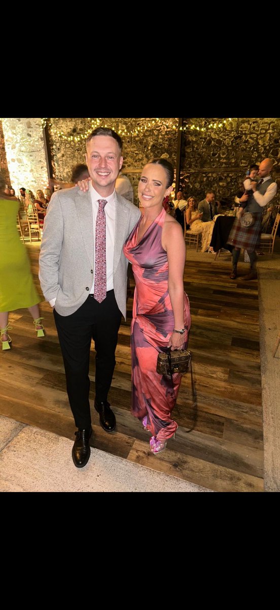 caroline tweet media