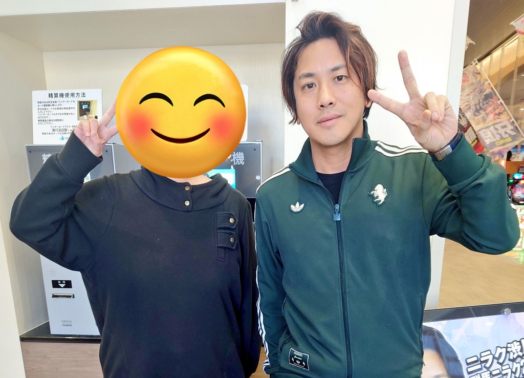 げんたかきが群馬に！！ ということで午前は堂岐さんに会いにニラク