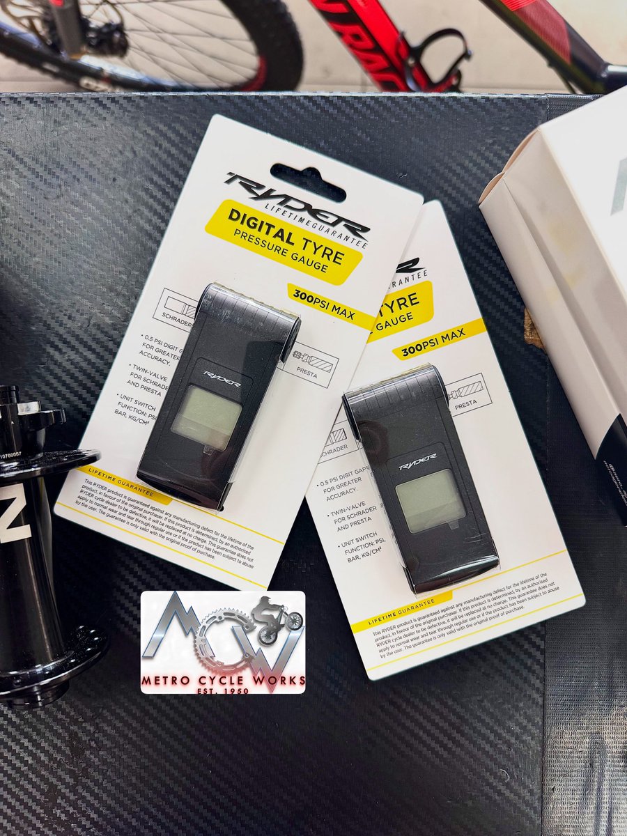 Metro Cycles tweet media