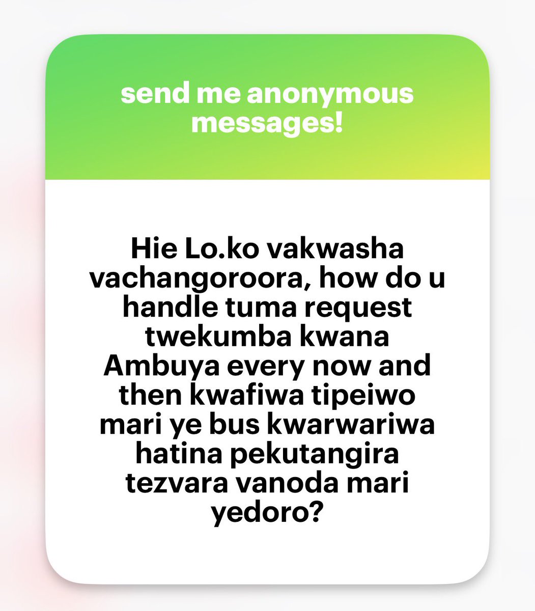 Loice Mututuvari tweet media