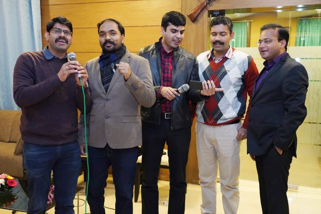 Deepak Tewtia tweet media