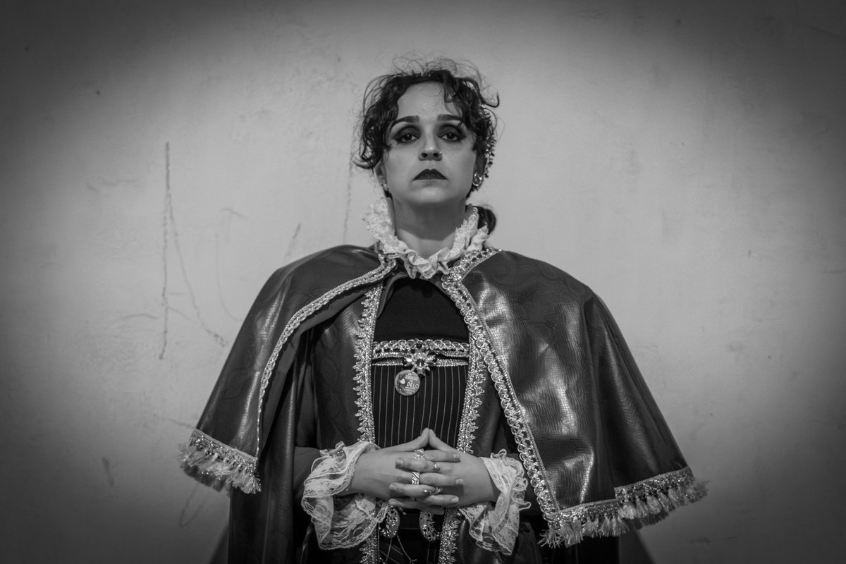 Fran Delgado Morales tweet media