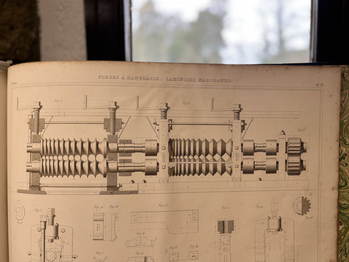 El Pobaleko Burdinola / Ferrería de El Pobal tweet media
