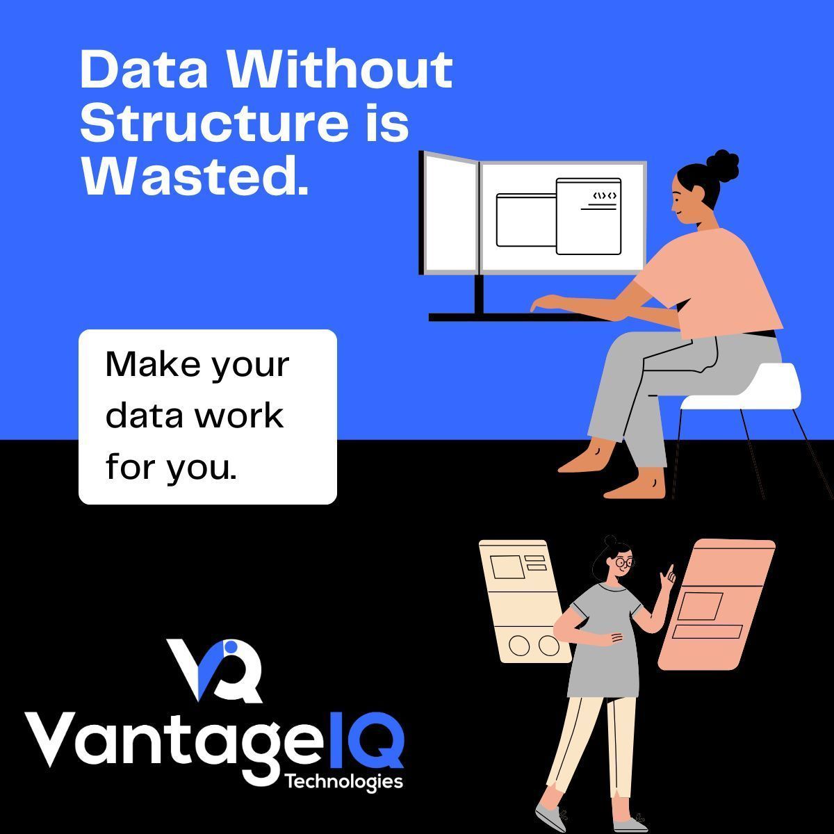 VantageIQ Technologies tweet media