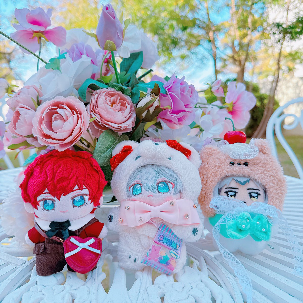 アフヌン🍓🧸
あきちゃんありがとう〜〜🍓🧸
ぷいきゅあ みます〜.ᐟ.ᐟ