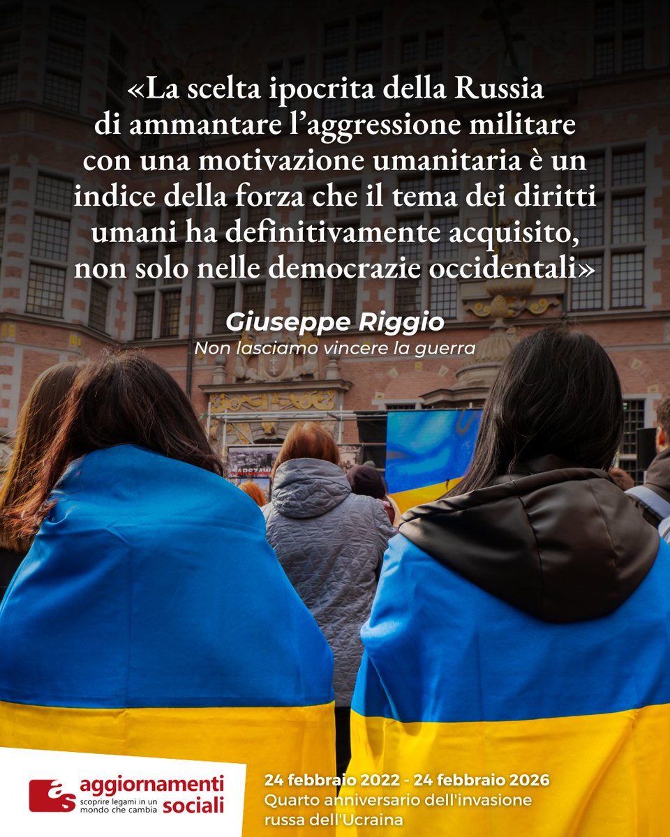 Aggiornamenti Sociali tweet media