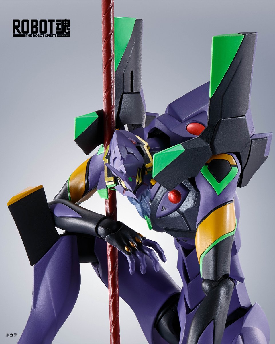 シン・エヴァンゲリオン劇場版』より 「ROBOT魂 ＜SIDE EVA