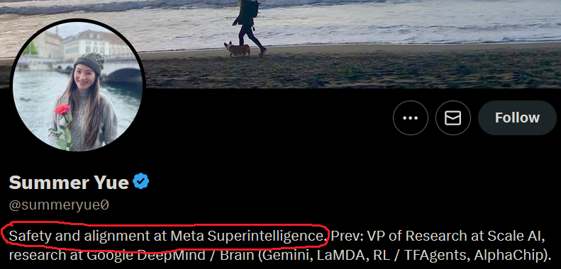 I genuinely don’t even know what to say to this