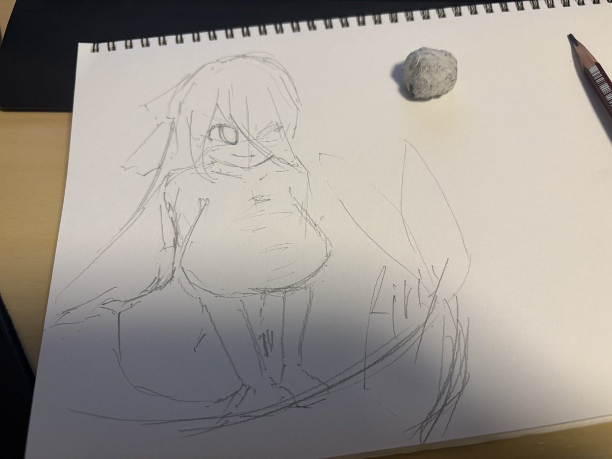 Magissa_Atelier's tweet photo. Recreation https://t.co/gHMnslPf7N