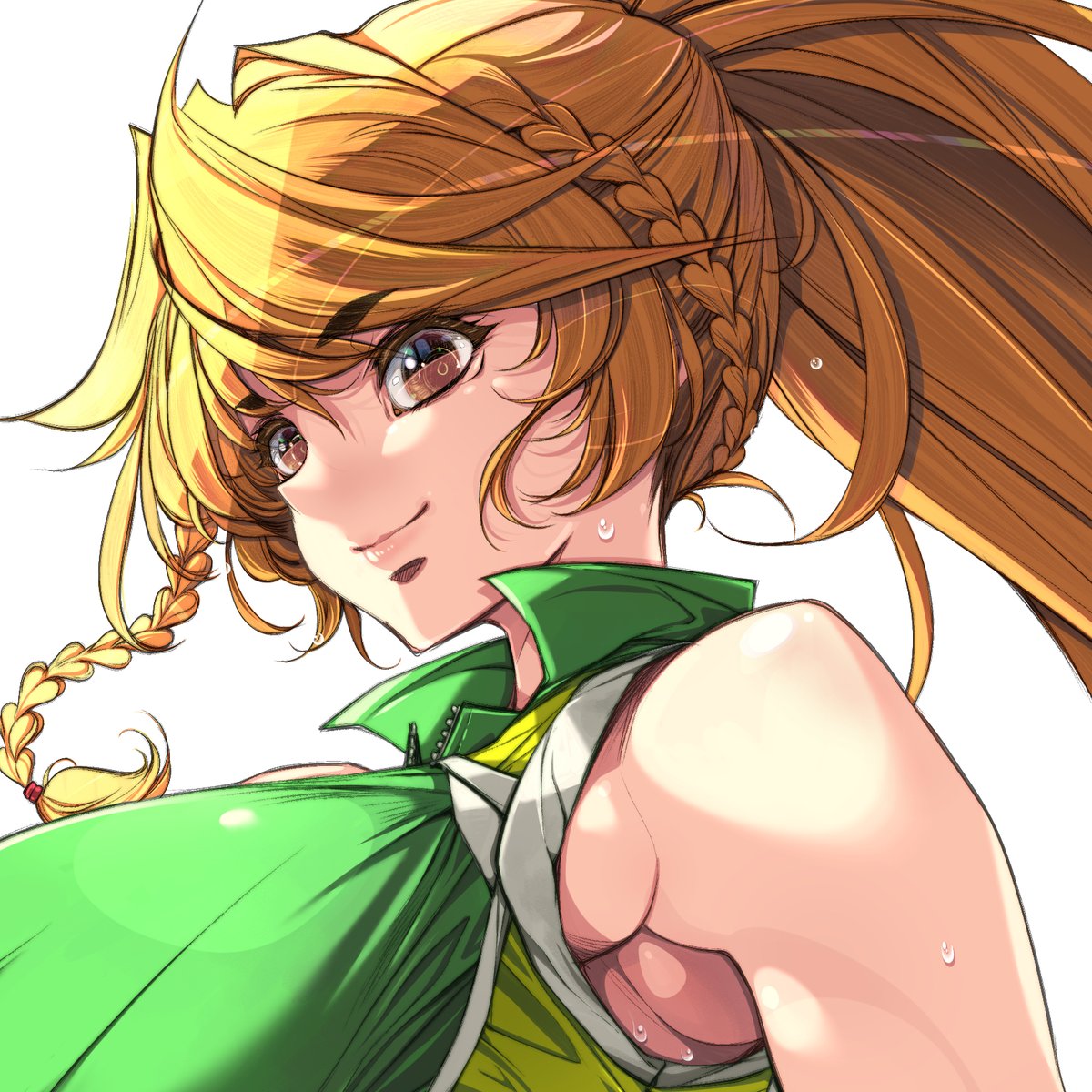 【宣伝】
こちらの支援サイトを更新いたしました。冬コミ作品のヒロイン絵(&その超乳差分)を投稿しております。よろしくご支援のほどお願い申し上げます。

【pixivFANBOX】
https://t.co/YcNfq14b9Q
#pixivFANBOX #pixiv #fanbox

【ファンティア】
https://t.co/WsieiegoYd
#fantia 