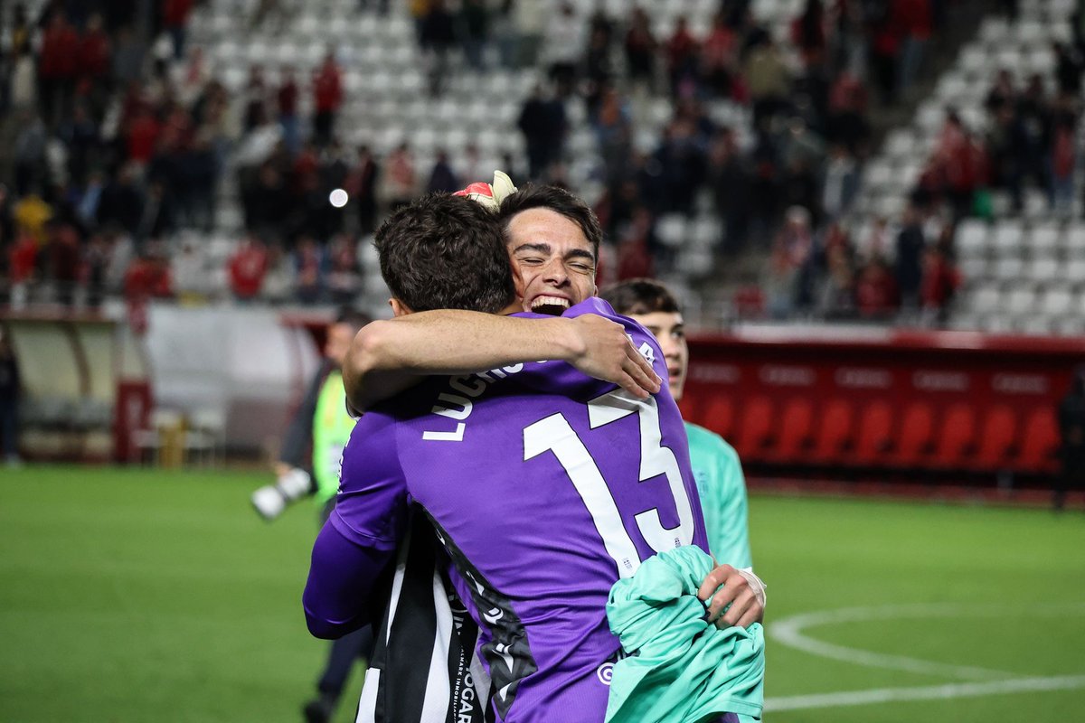 Lucho García tweet media