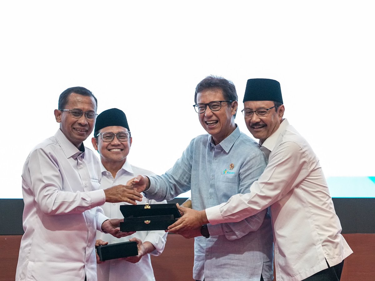 A Muhaimin Iskandar tweet media