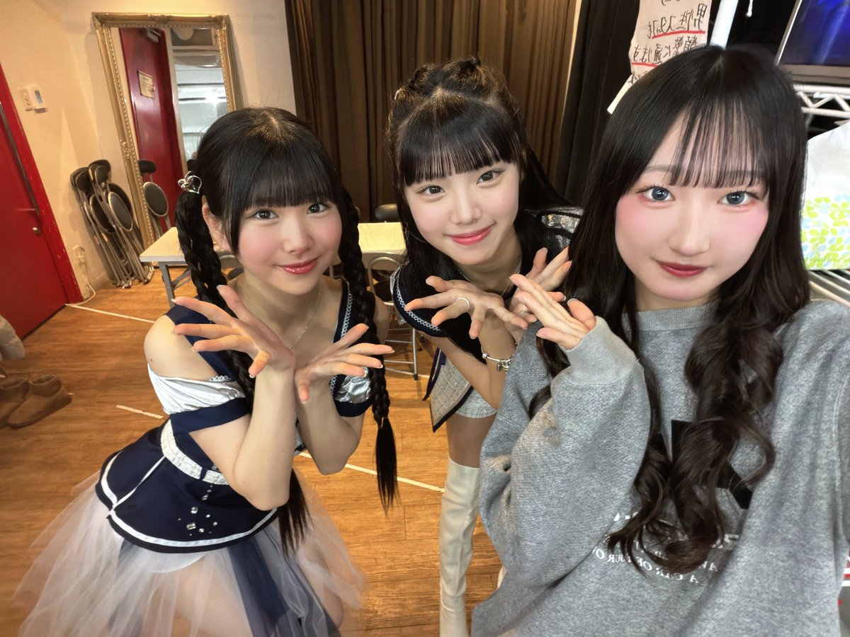 mintleaf_shizu's tweet photo. 本日は花水しずく生誕祭に出演して下さりありがとうございました💜💜❕

お忙しい中お写真撮っていただきました♡ https://t.co/yTWhg4S0Be