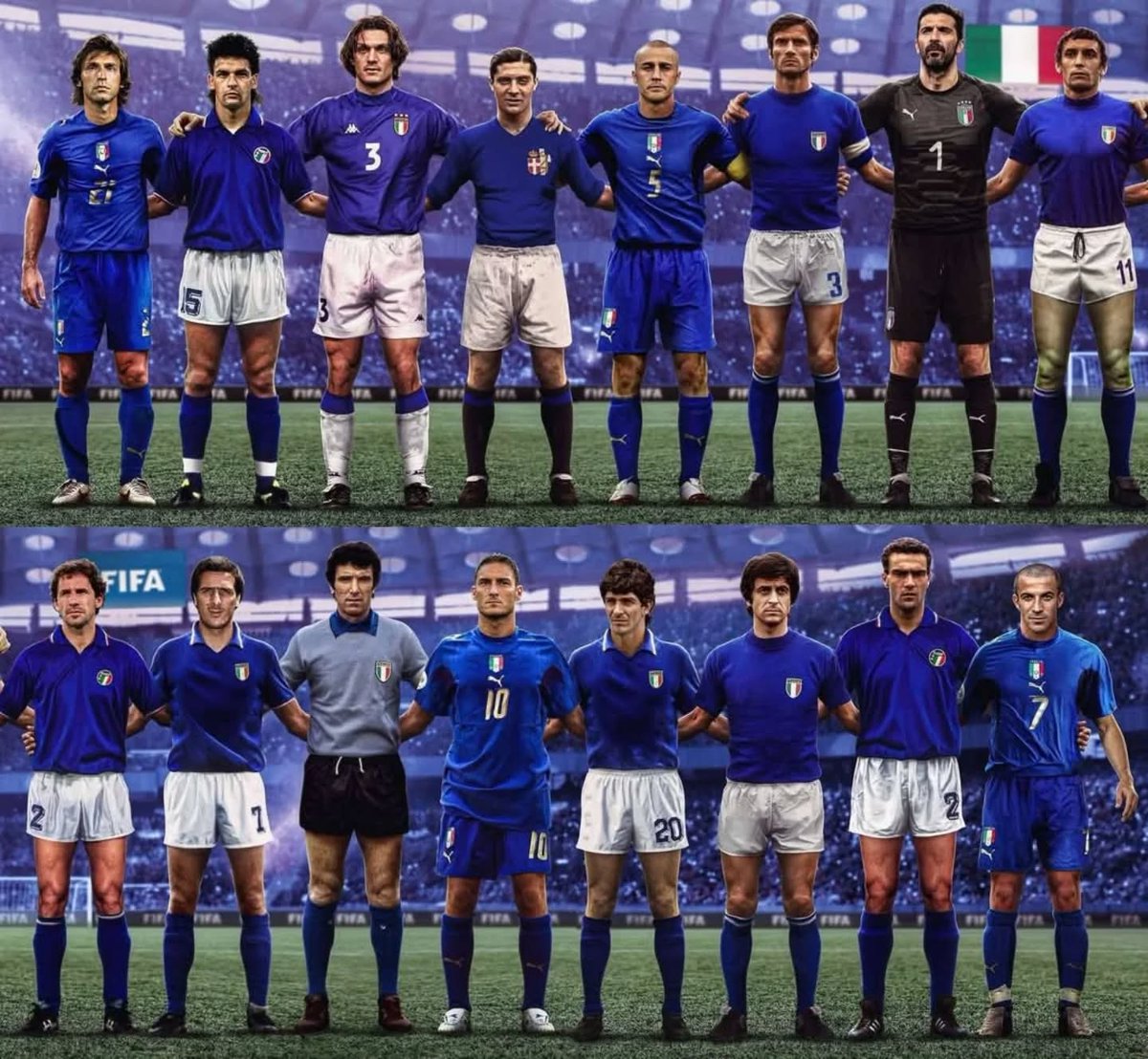 90s Football tweet media