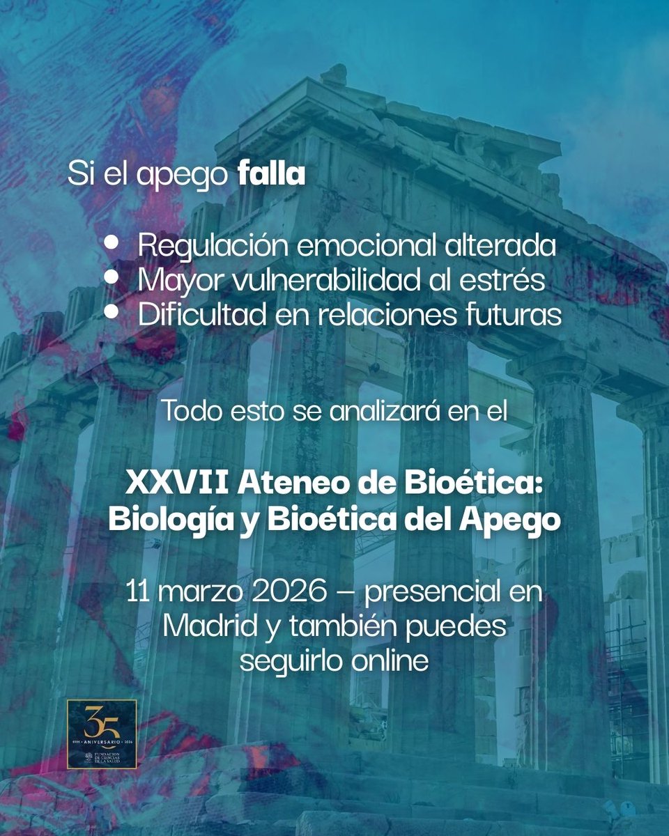 Fundación Ciencias de la Salud tweet media