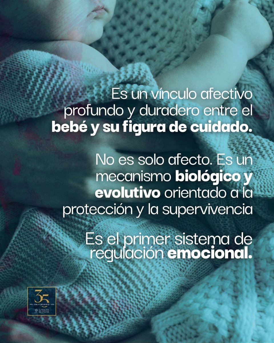 Fundación Ciencias de la Salud tweet media