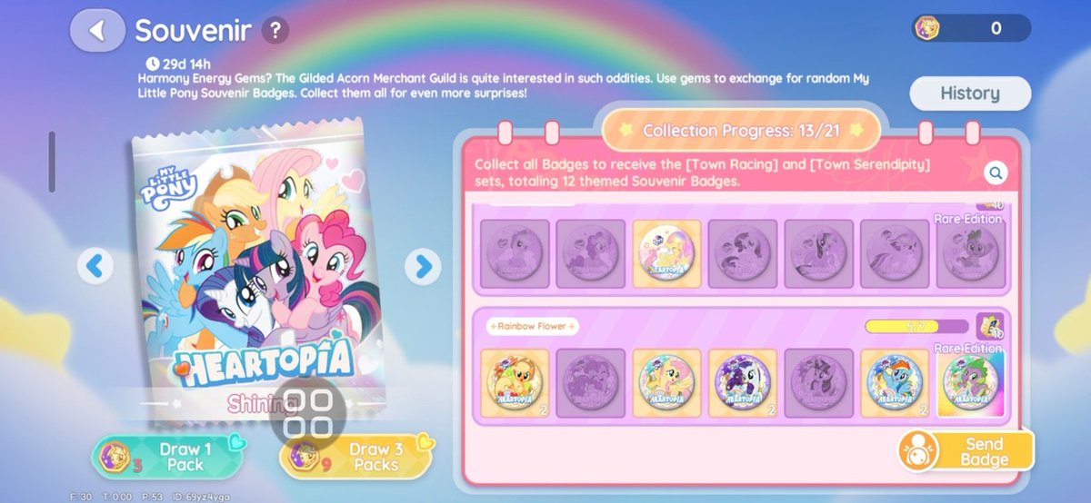 HEARTOPIA FESS tweet media