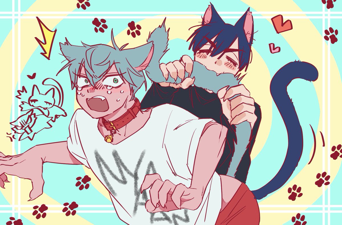 ｷﾞｪ@原稿【5/6 東7Q18a】 tweet media