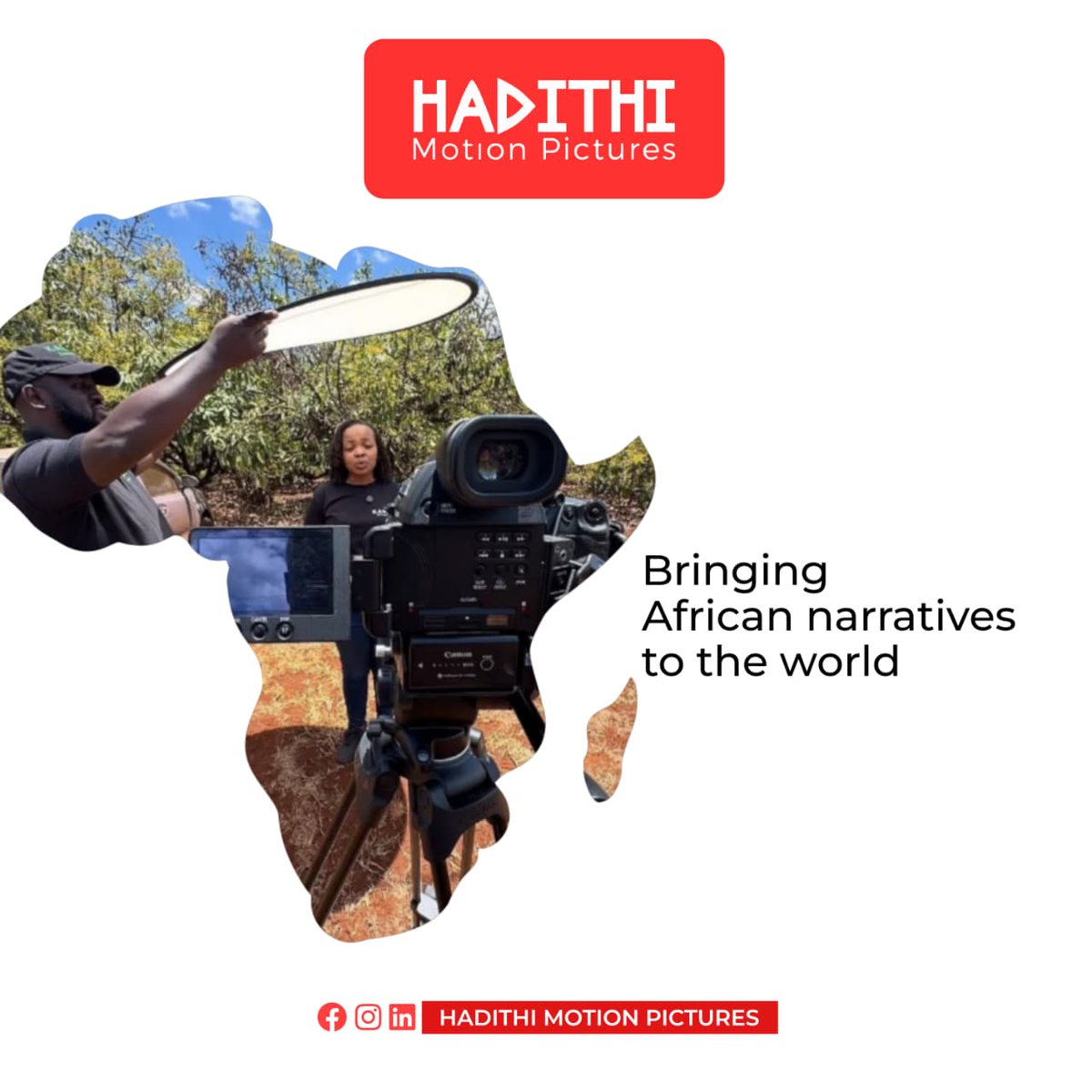 Hadithi Motion Pictures tweet media