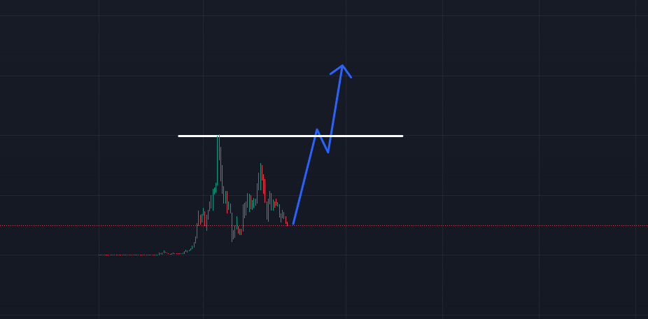 Study patterns. $WHITEWHALE

Hint : W.

I see tons of rumors about it being the end of WW due to a dump and so on. 

But think about this: token deployed 4 months ago, 99% of competitors already dead (hey penguin). Since then, we dumped, then pumped to 150M MC again while the
