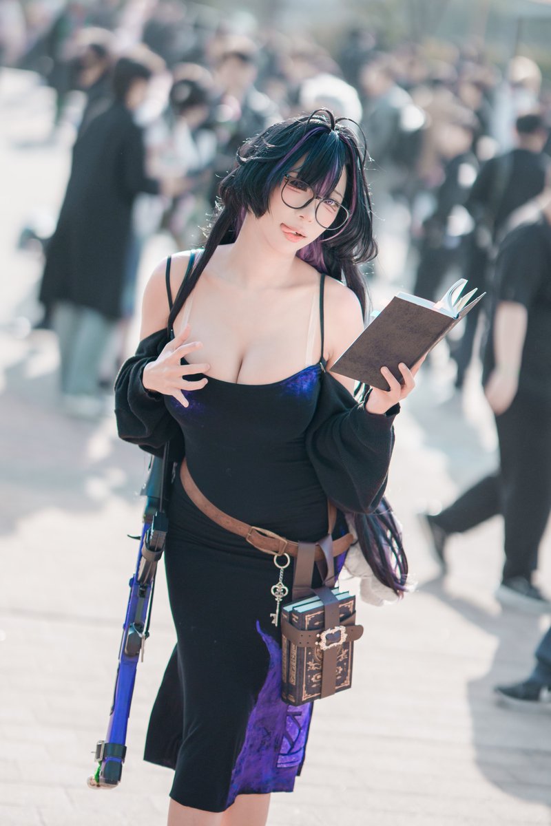 a_xmbi's tweet photo. 21.02.2026 일러스타 페스

승리의 여신: 니케 레이블 @Nyaoo_Cos 냐오님

#NIKKE #NIKKEcosplay #Label https://t.co/TVPkjTQS53