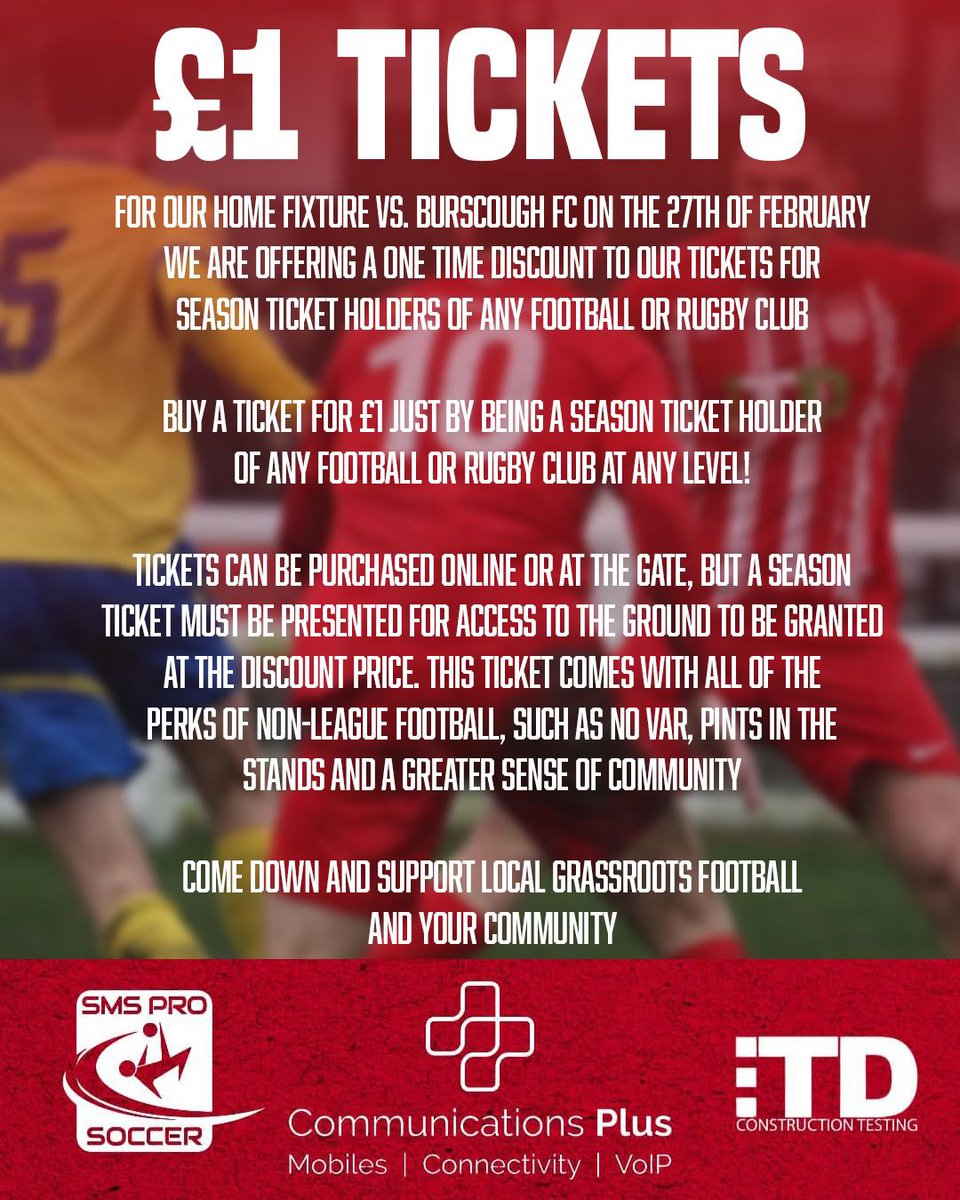 FC St Helens tweet media