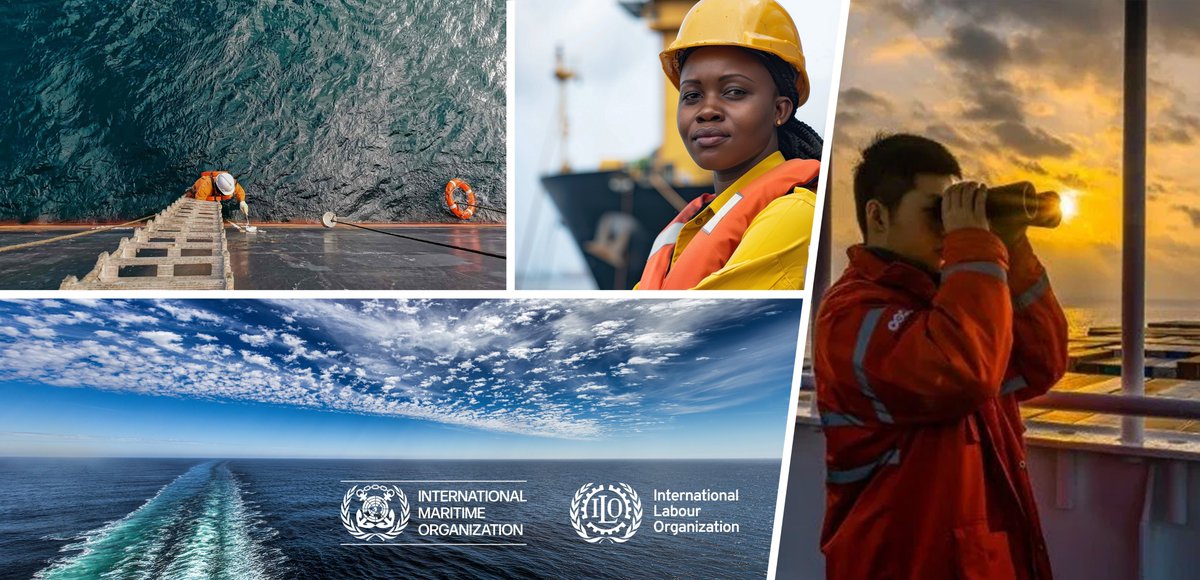International Maritime Organization tweet media