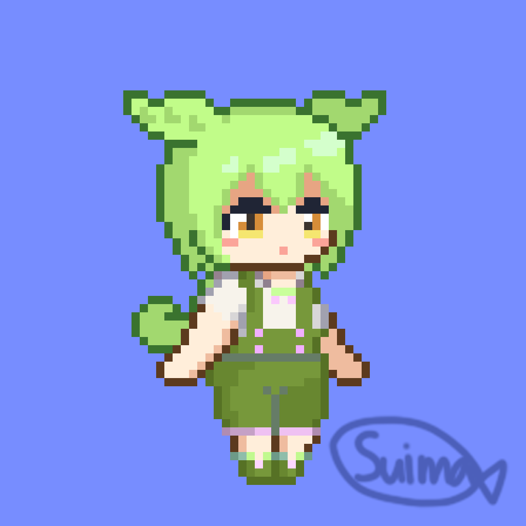 カザマくん@ドットペン (@kazamakun_dotto) / Posts / X