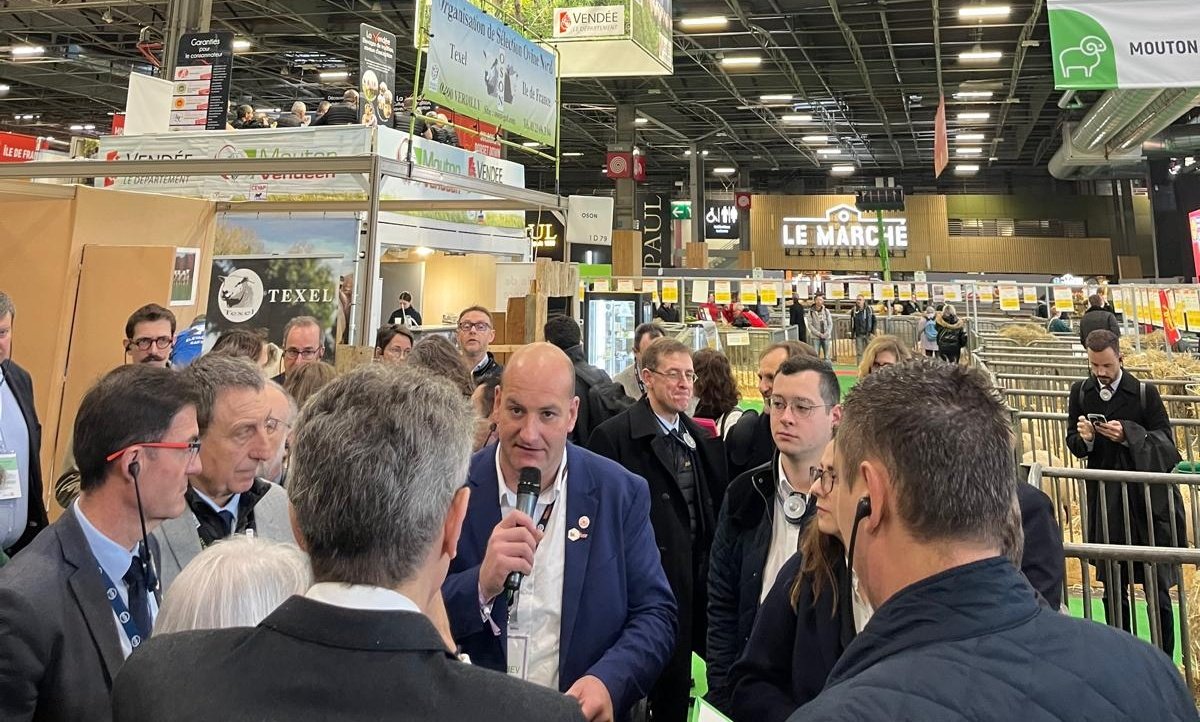 Chambre d'agriculture de région Ile-de-France tweet media