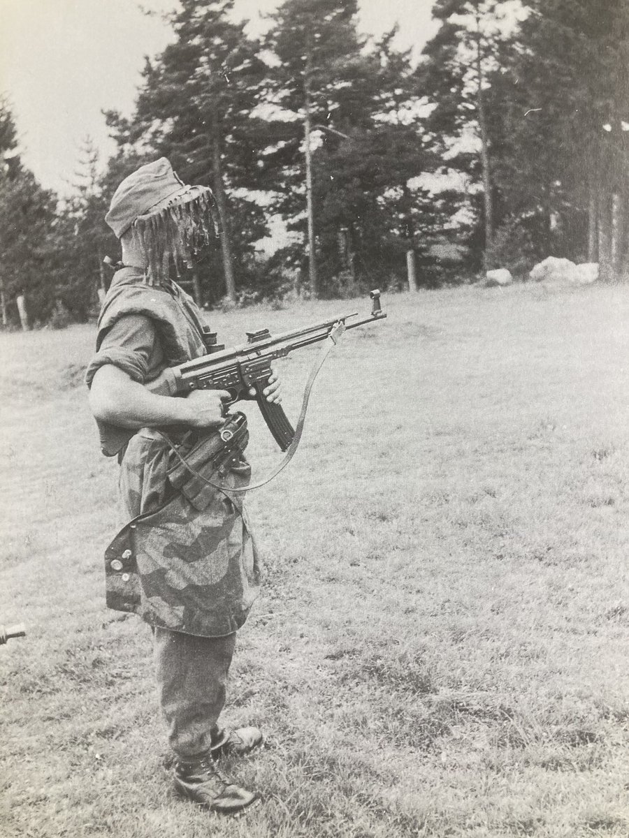 RT @kiessel1945: 英語版Wikipediaに添付されているMP44を持ったこの