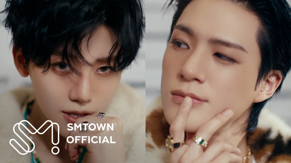 NCT JNJM 엔시티 제노재민 'BOTH SIDES' MV 

youtu.be/QWFIz75ad6I

#NCTJNJM #BOTHSIDES
#NCTJNJM_BOTHSIDES