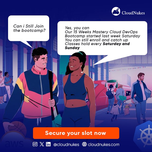 CloudNukes tweet media