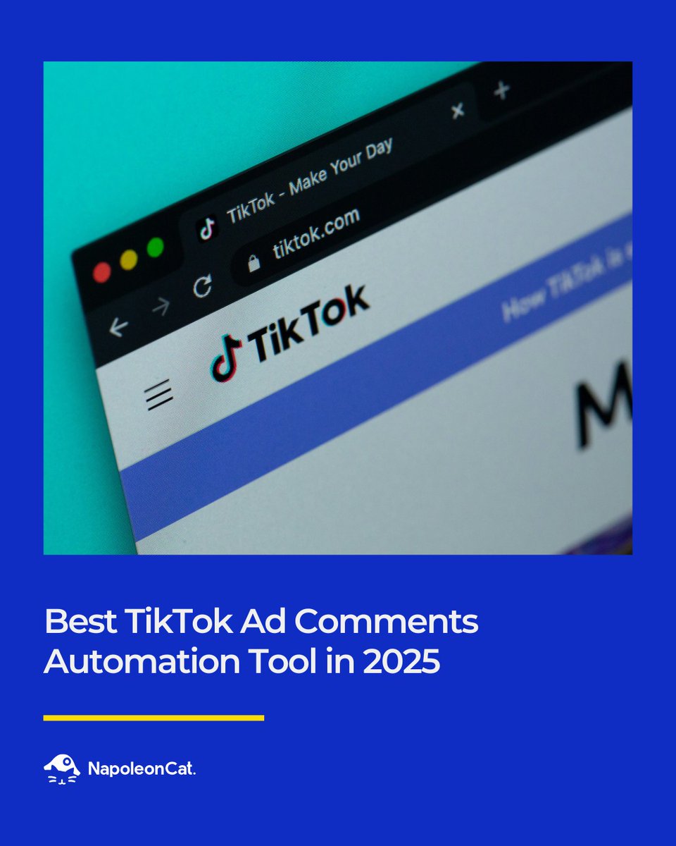 NapoleonCat tweet media