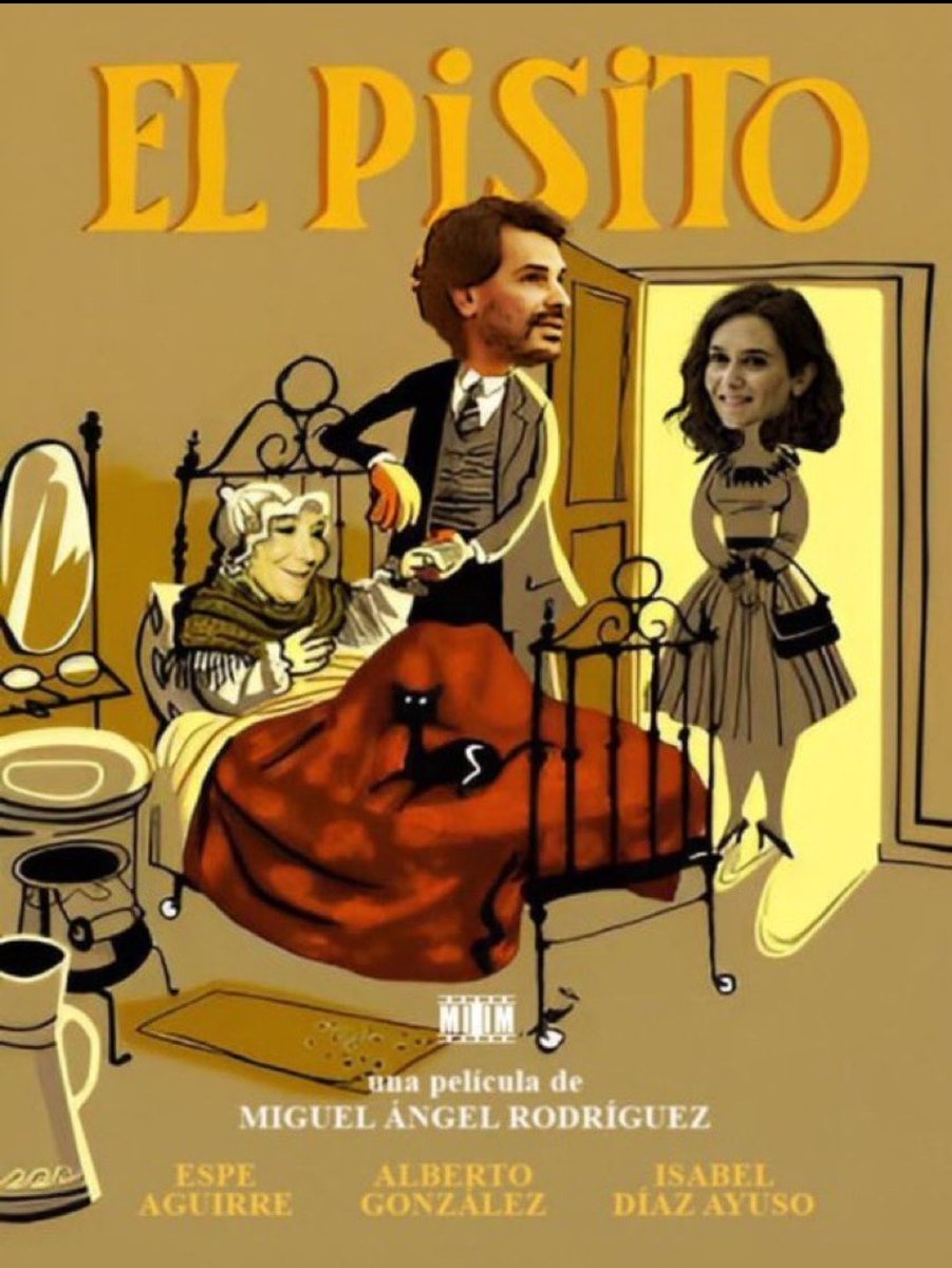 800.000€ de dinero público a cuatro asociaciones sin empleados, sin sede y constituidas en reuniones de 10 minutos.

El bufete es de un exministro del PP cuyo hijo es diputado de Ayuso.‼️‼️
<a href="/IdiazAyuso/">Isabel Díaz Ayuso</a> es corrupción!!!