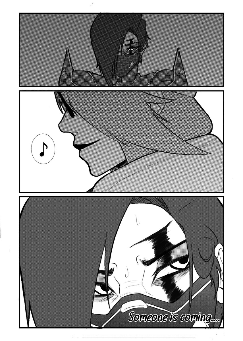 New AU #nanobite

Page 1