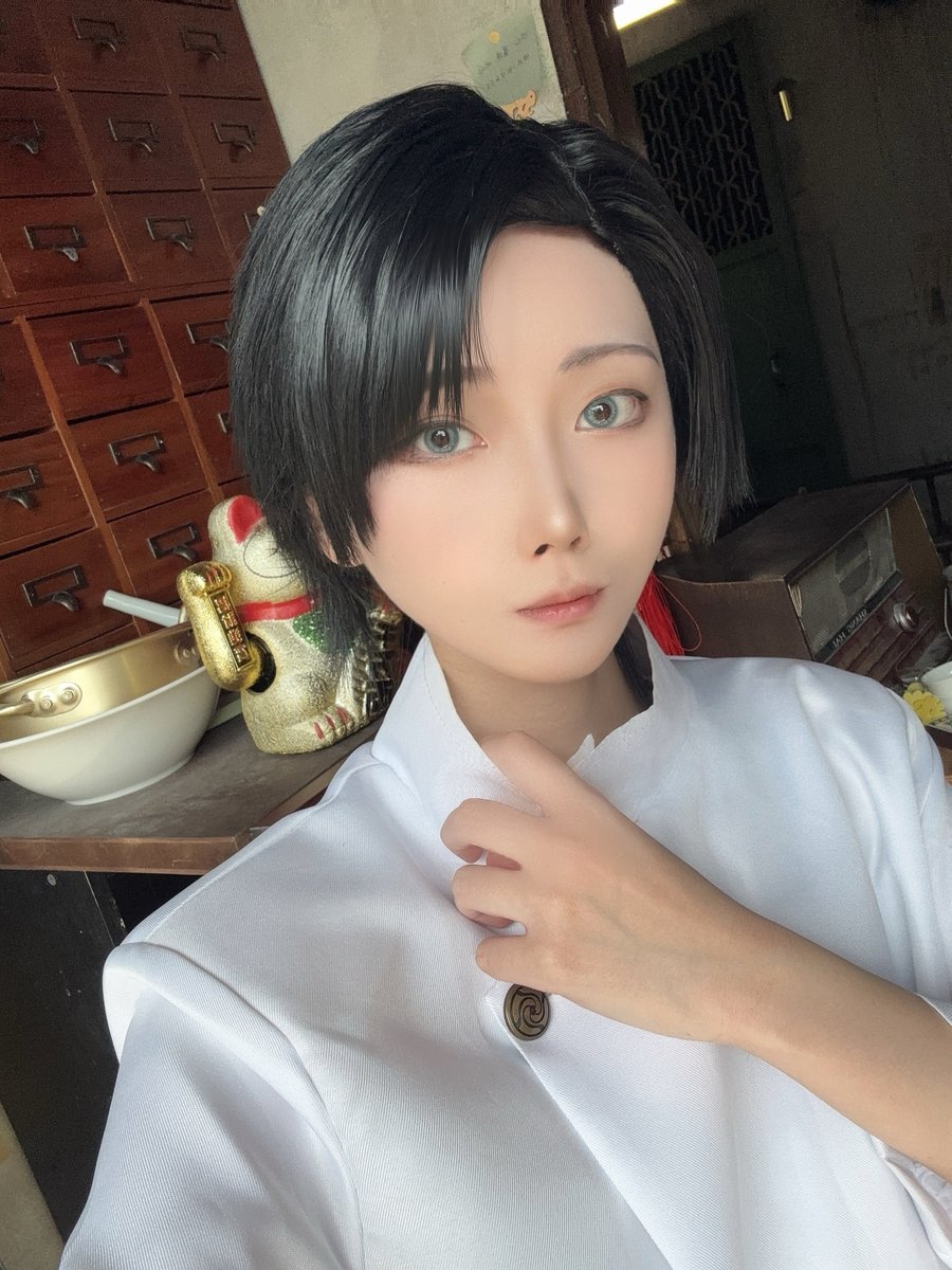 撮影会お誘いいただいて乙骨で参加してきました〜！！
めちゃくちゃ楽しかった〜！！🥰🫶