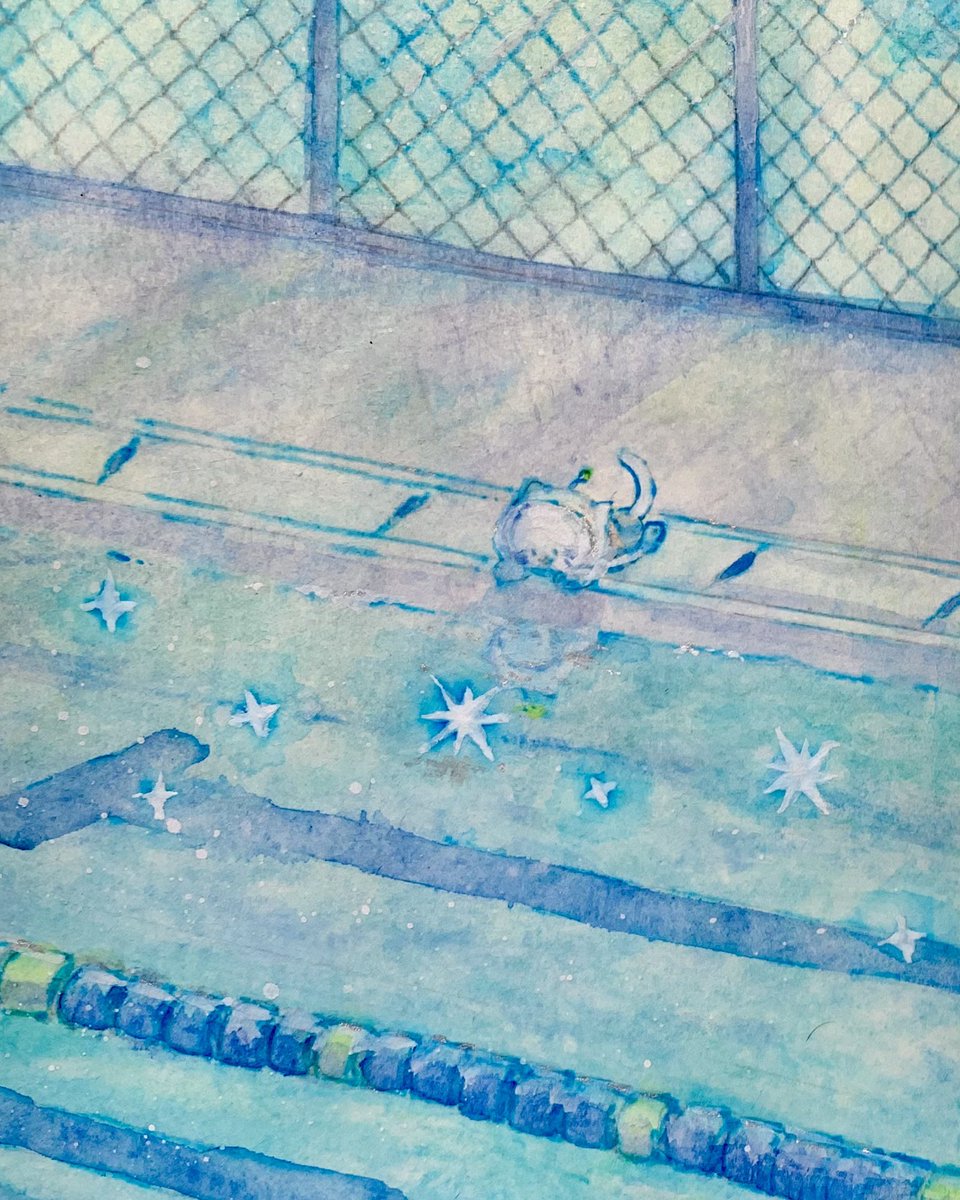 透明って一種類じゃない