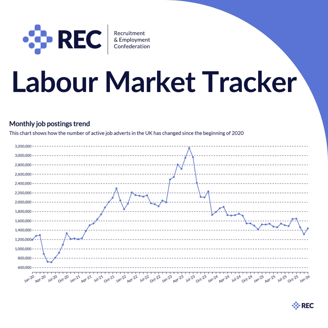 Recruitment & Employment Confederation tweet media