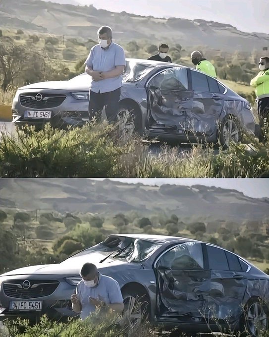 If Allah protects you, nothing can harm you...