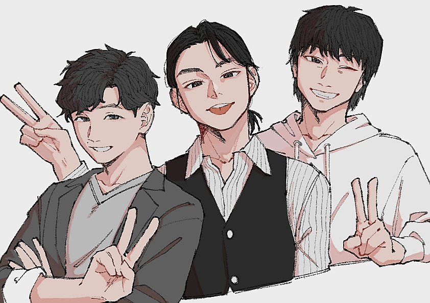 再放送嬉しい✌