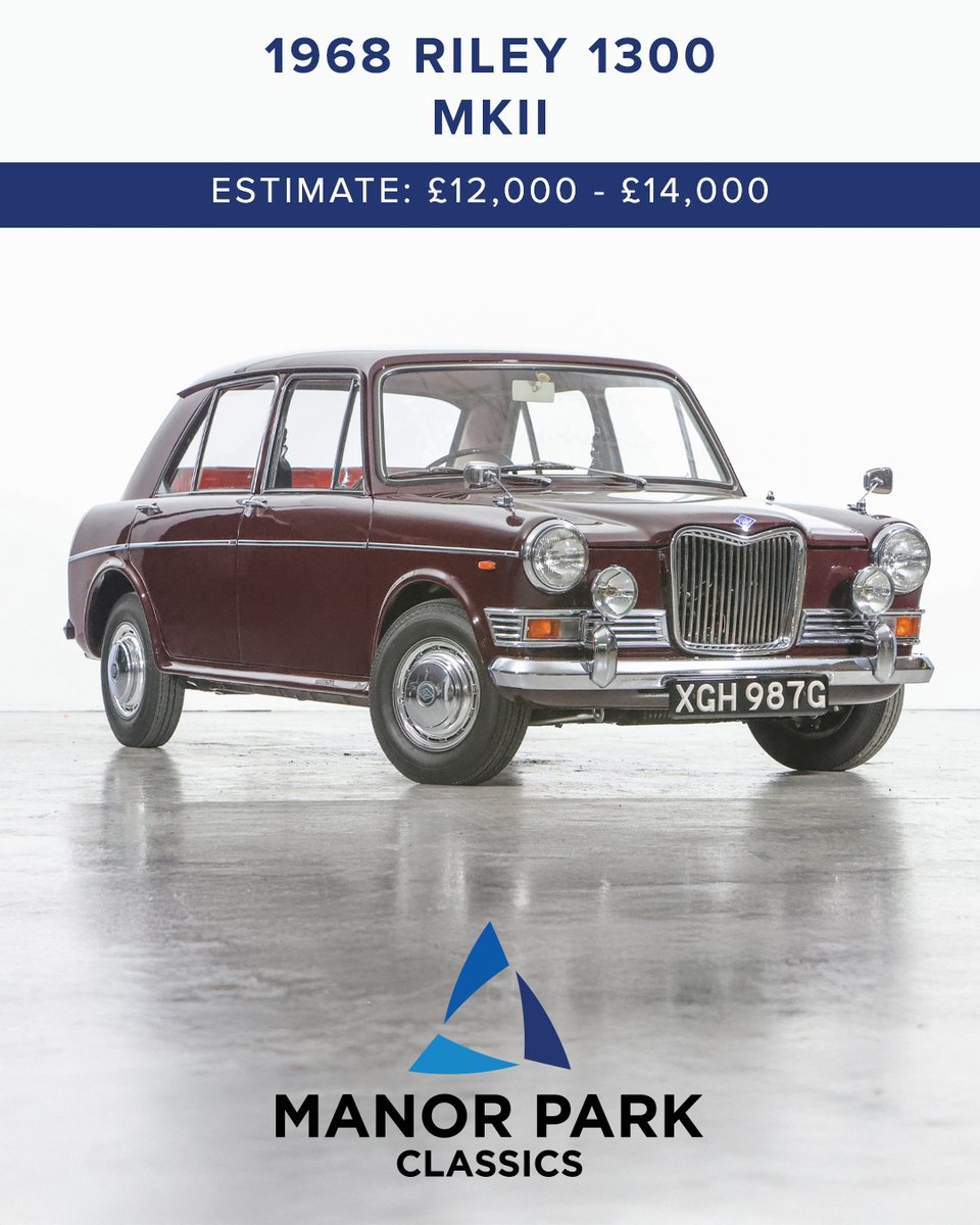 Manor Park Classics tweet media