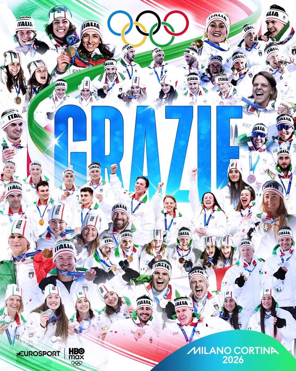 AleBrunetti6's tweet photo. “Non so se è pazzia o genialità. Impressionante quanto spesso questi due tratti coincidano”

Non che Eurosport sia composto di pazzi, solamente di pazzi con accezione positiva 🤪: persone con coraggio, speranze, ottimismo sconfinato (continua) https://t.co/C70uDyellQ