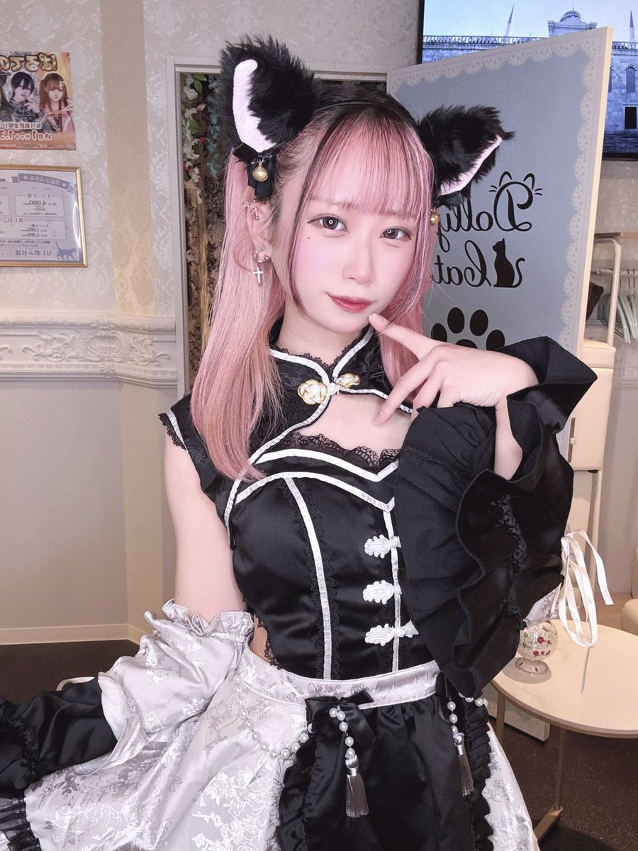 我爱你言わせてよ💭♥ #コンカフェ営業 #自撮り界隈 #いいね返し