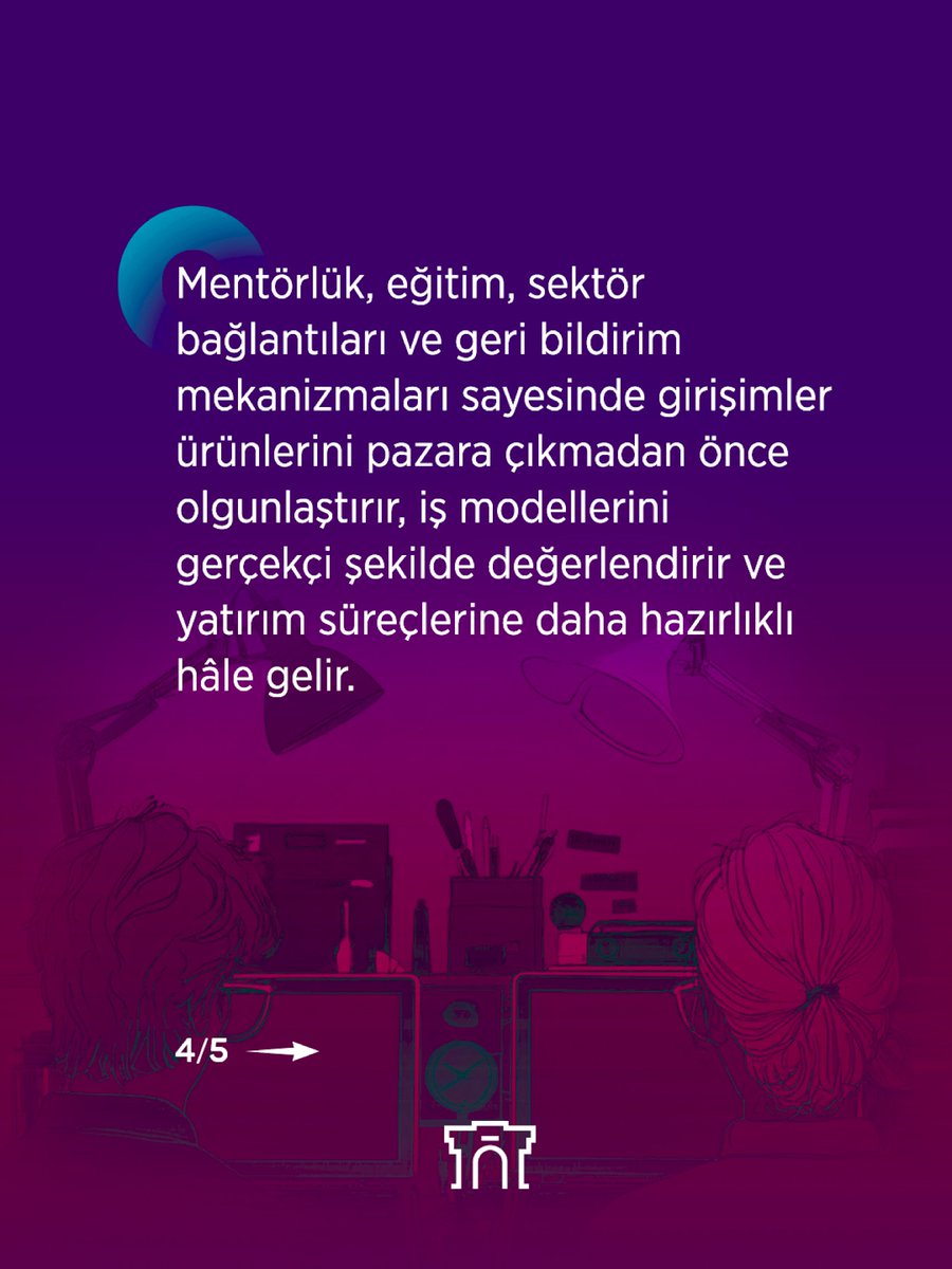 Entertech İstanbul Teknokent tweet media