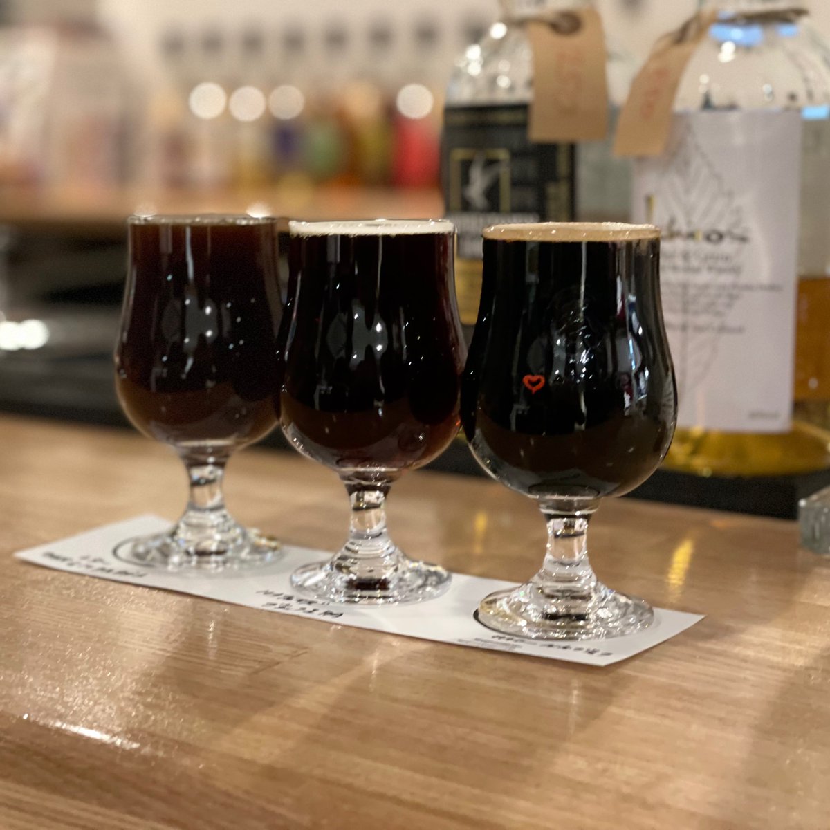 只今黒3種飲み比べセットが破格の¥1100！ ぜひグロウの黒をこの機会に