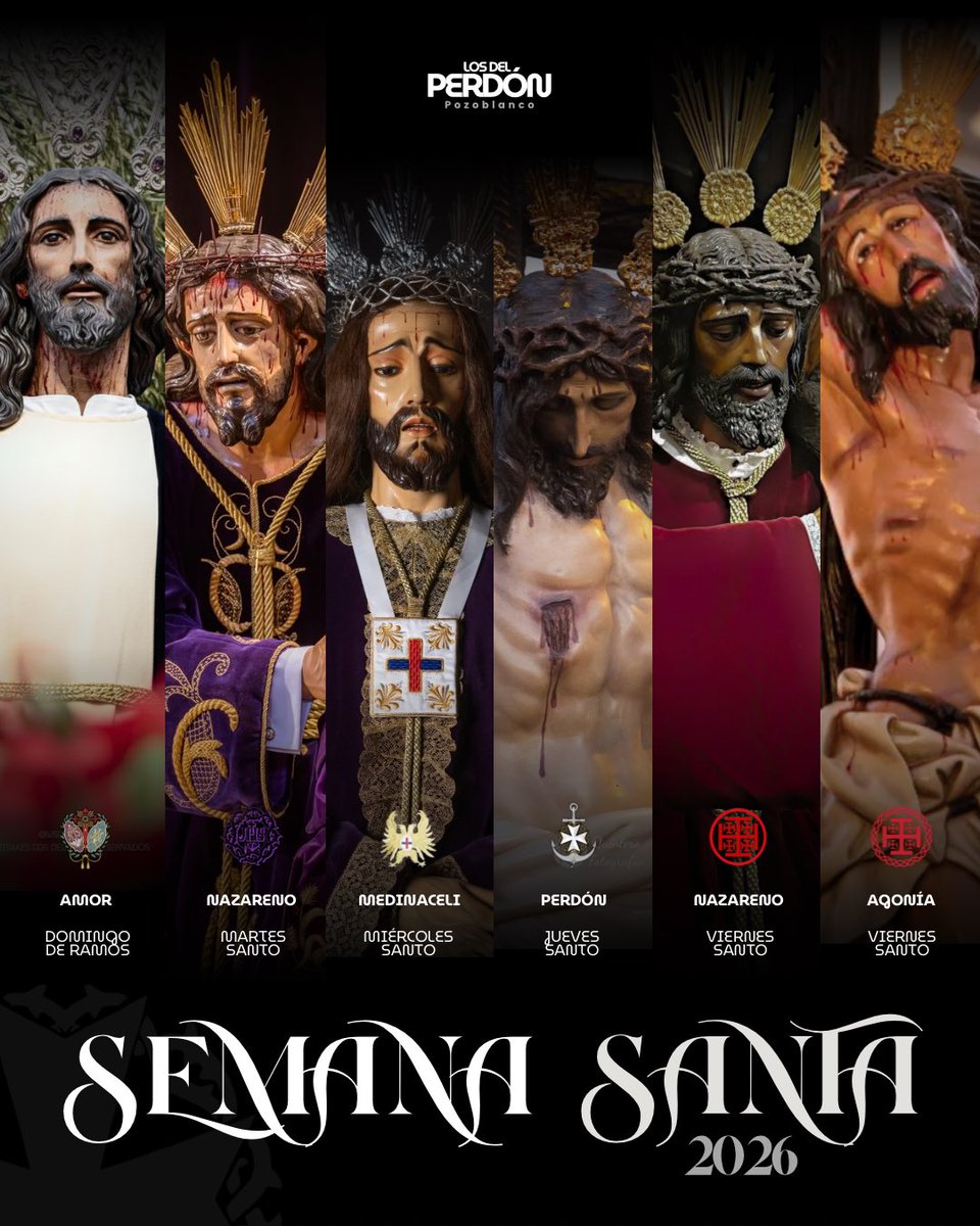 Los del Perdón tweet media