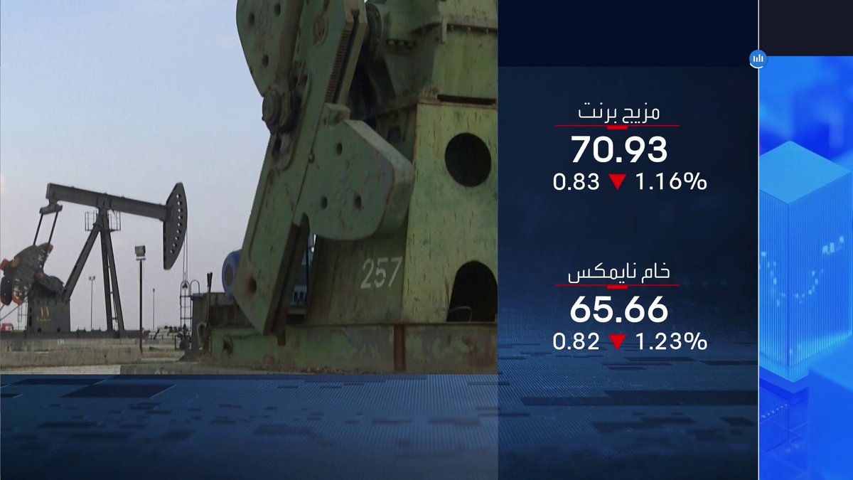 غولدمان ساكس يرفع توقعاته لأسعار النفط بنهاية 2026 بـ 6 دولارات الأسواق العربية _Business 